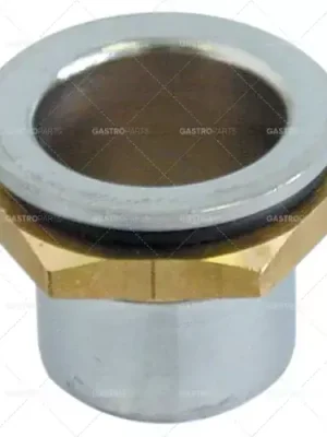 Nízká Cena Vypouštěcí šroubení , závit 1½" ø 60mm h 49mm id ø 40mm
