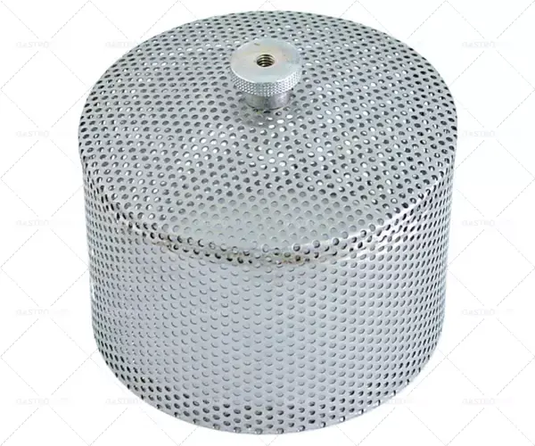 Značkový kulaté filtry sací ø 110 mm