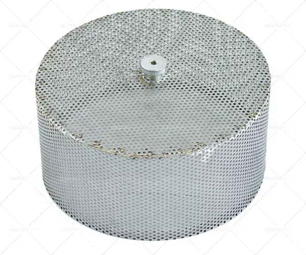 kruhový sací filtr průměr 180 mm výška 85 mm Cenová Bomba