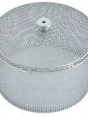 kruhový sací filtr o průměru 140 mm Kup Teď