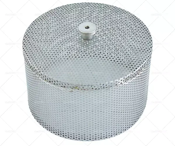 kruhový sací filtr o průměru 140 mm Kup Teď