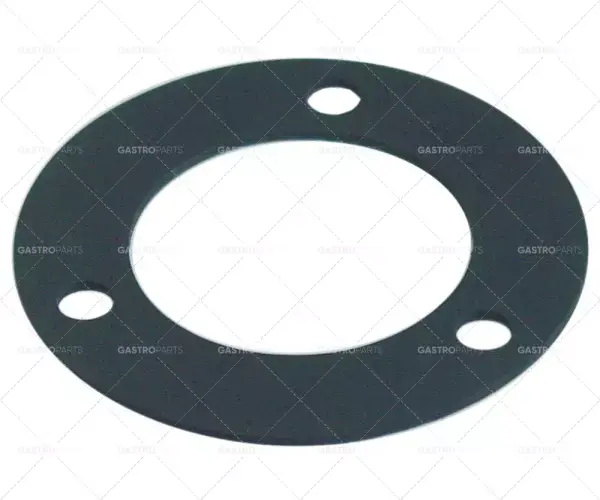 Těsnění pro montáž mycího ramene pryžové průměr 60 mm 101 mm tloušťka 2 mm Sleva