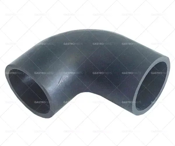 tvarovaná hadice na mytí nádobí ve tvaru písmene L ekvivalent č. 1405 id ø 60 mm Nejprodávanější