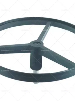 Originální kulatý stojan průměr základny 280 mm upínací průměr 15 mm