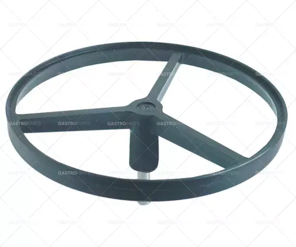 Originální kulatý stojan průměr základny 280 mm upínací průměr 15 mm