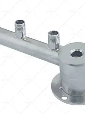 Časově Omezené spodní mycí rameno délka 200 mm výška 70 mm 3dish
