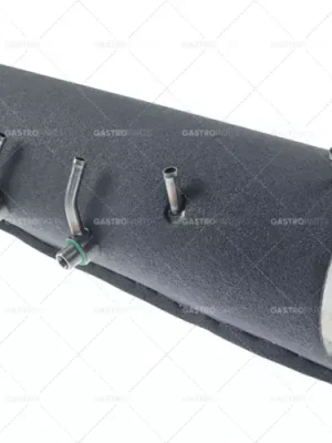 Akční Nabídka ohřívač vody s izolací ø 158mm L 580mm hadicová spojka 1/2" hadice ø 12mm
