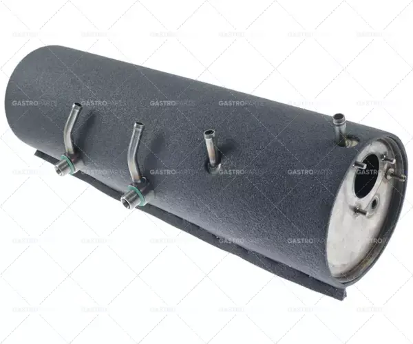 Akční Nabídka ohřívač vody s izolací ø 158mm L 580mm hadicová spojka 1/2" hadice ø 12mm