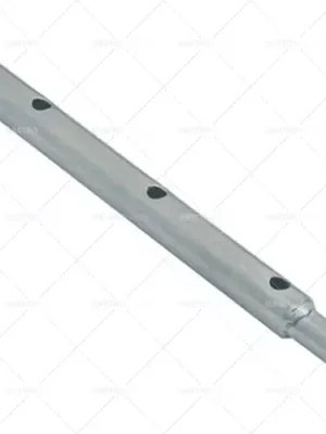 oplachovací rameno, montážní pozice dolní l 220mm trysky 4 montážní ø 12mm Vysoce Kvalitní