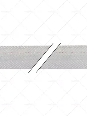 Nakupujte Hned opletená hadice ED ø 30mm ID ø 24mm PVC mycí ekvivalent č. 4017