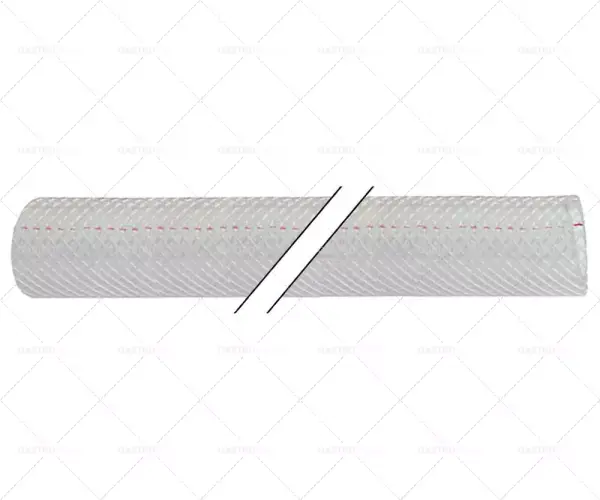 Nakupujte Hned opletená hadice ED ø 30mm ID ø 24mm PVC mycí ekvivalent č. 4017
