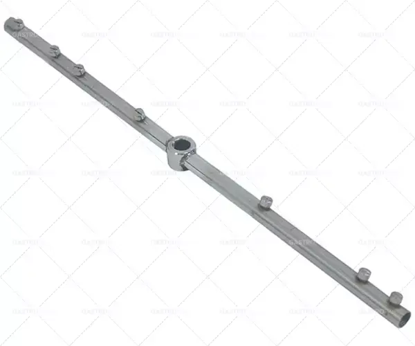 výplachové rameno L 400mm trysky 7 montáž ø 12mm montážní pozice horní/dolní Speciální Cena