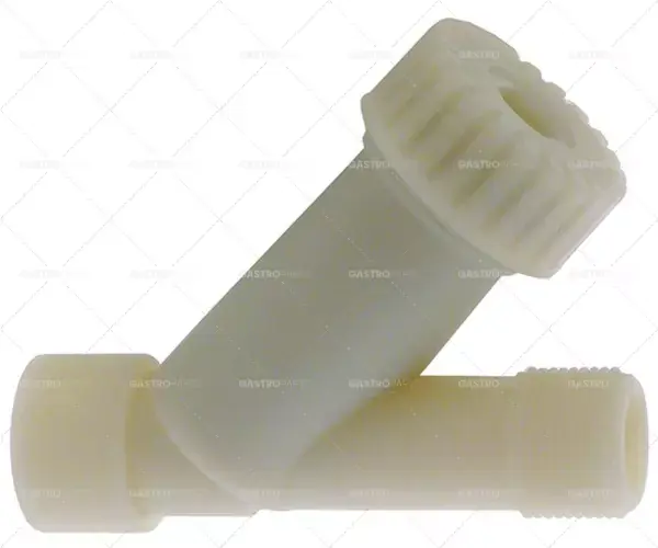 Přímo Od Výrobce přívodní filtr, závit 3/4" et - 3/4" celková délka 108 mm plastový