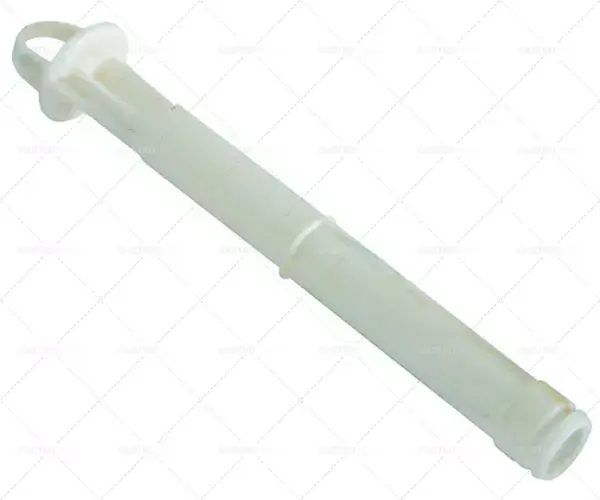 přepadová trubka 29 mm dlouhá 200 mm Bezpečná Platba