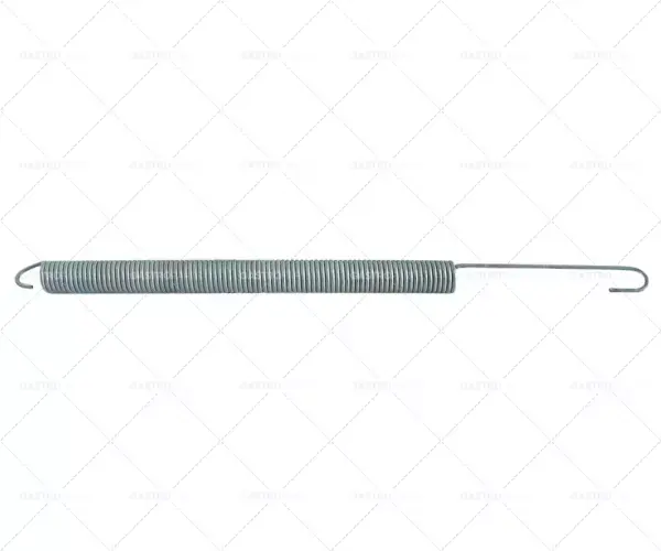 napínací pružina ø 40 mm celková délka 750 mm průřez drátu ø 5,5 mm Koupit Online