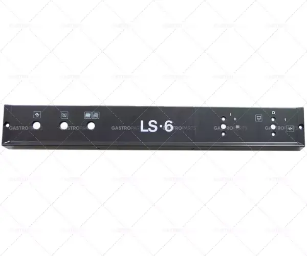 spínací panel Ověřený
