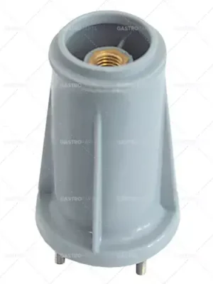 Sleva Wascharmhalter EP pod H 102 mm D1 D2 o 40 mm o 48 mm D3 o 68 mm