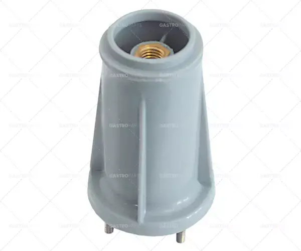 Sleva Wascharmhalter EP pod H 102 mm D1 D2 o 40 mm o 48 mm D3 o 68 mm