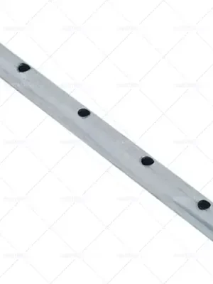 Aktuální oplachovací rameno, montážní pozice horní/dolní l 175mm montážní ø 10mm trysky 5