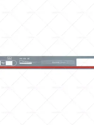 Nízká Cena ovládací panel fólie myčky nádobí fi-50 model fi-50