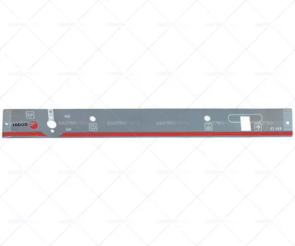 ovládací panel fólie myčky fi-48b model fi-48b vypouštěcí čerpadlo Nejprodávanější