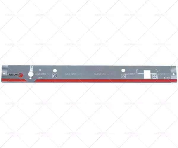 Hit Sezóny ovládací panel myčky fólií fi-64 doba provozu 90/180s