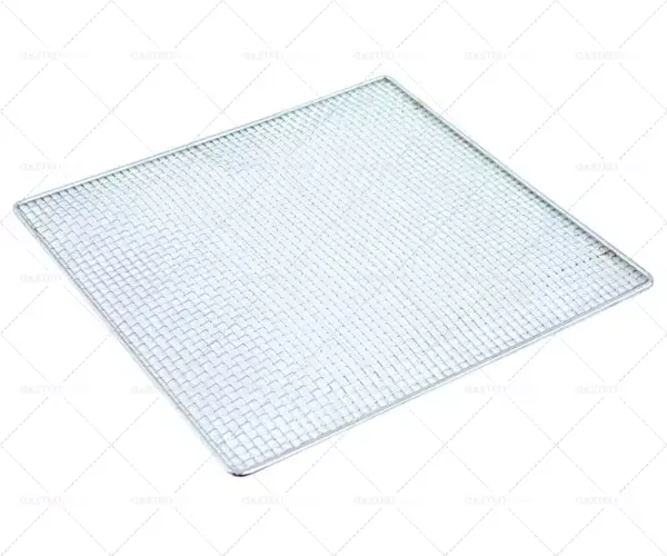 Cenový Hit Panadensieb L 365 mm B 350 mm vhodná pro fritézy