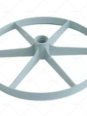 stojan kulatá základna průměr 280 mm celková výška 54 mm upínací průměr 22 mm plast Sleva