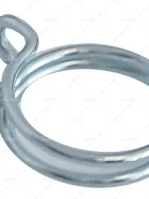 Hadicová spona Jmenovitá o 36 až 42 mm tloušťka drátu o 3 mm pozinkovaná ocel jednotka 1 ks Akční Cena