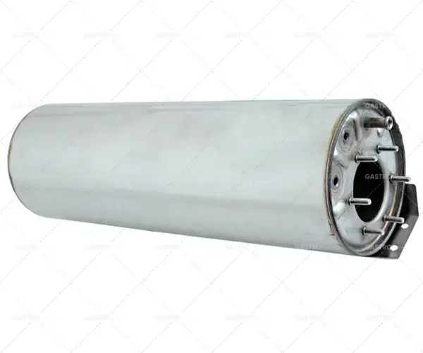 Kotle o 150 mm L 460 mm vstup ø 10 Rychlé Dodání