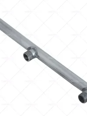 Výhodná Nabídka oplachovací rameno L 235mm trysky 3 závity M12x1 montážní pozice spodní
