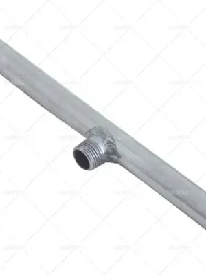 Speciální Cena oplachovací rameno L 175 mm trysky 2 závity M12x1 montážní pozice horní/dolní