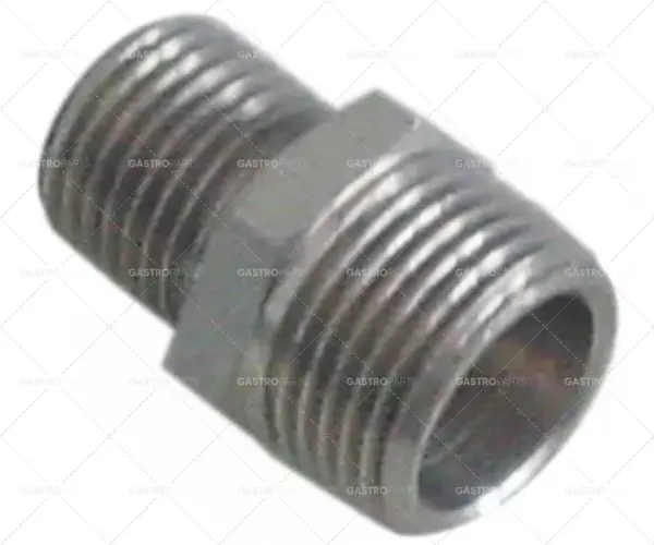 dvojitá vsuvka SS připojení 1/4" - 3/8" Množství 1 ks Akce