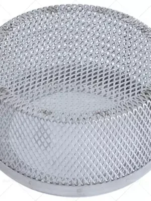 kruhový filtr o průměru 100 mm Autentický