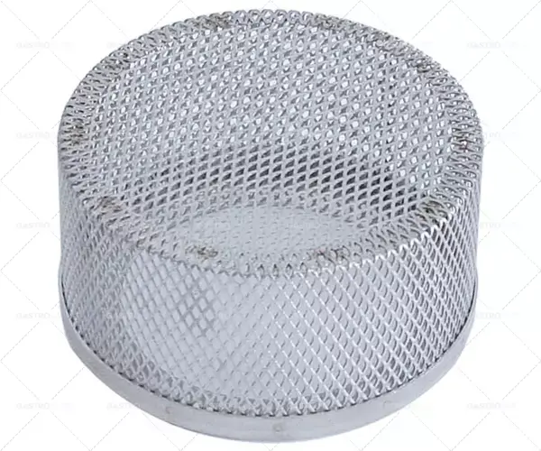 kruhový filtr o průměru 100 mm Autentický