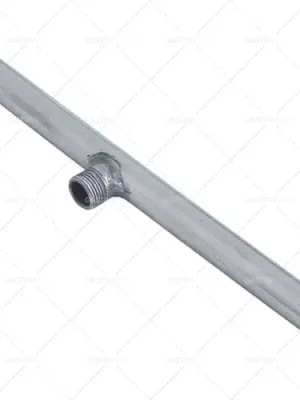 Tovární Cena oplachovací rameno L 200mm trysky 2 závity M12x1 montážní pozice horní