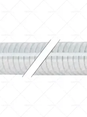 vypouštěcí hadice id ø 31 mm ed ø 41 mm d 1 m vyztužená drátem Zlevněný