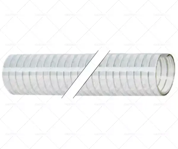 vypouštěcí hadice id ø 31 mm ed ø 41 mm d 1 m vyztužená drátem Zlevněný