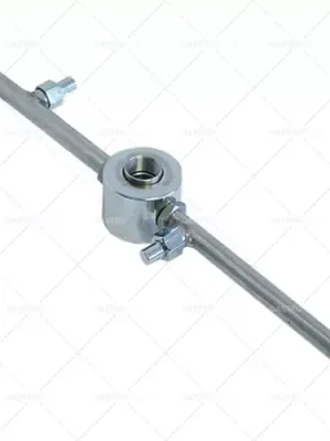 oplachovací rameno L 325mm trysky 4 montážní ø 17mm montážní pozice spodní Nízká Cena