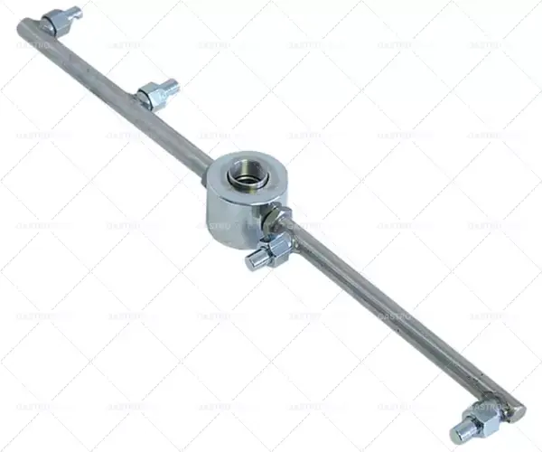 oplachovací rameno L 325mm trysky 4 montážní ø 17mm montážní pozice spodní Nízká Cena