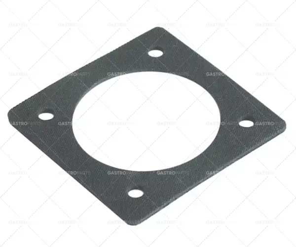 těsnění vhodné pro Lamber, ekvivalent č. 0201506 D 100mm Š 100mm tloušťka 3mm Expresní Doručení