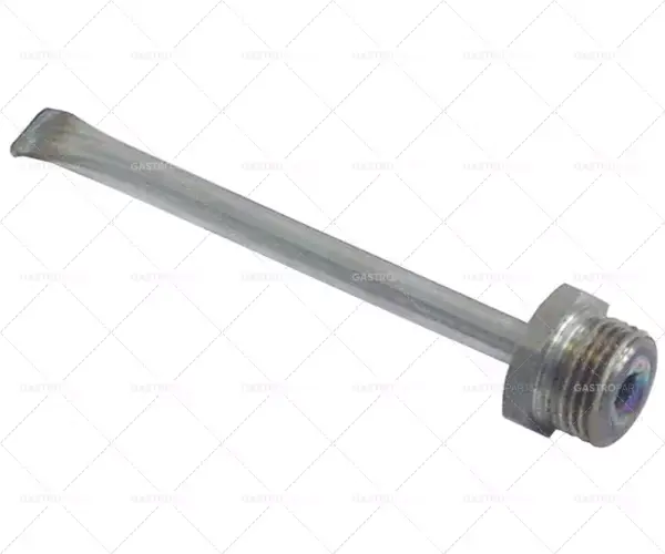 Top Prodej závit jímky 1/2" L 107mm SS jednoduchý ø 6,5mm