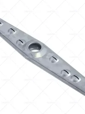 Kup Teď mycí rameno L 550mm trysky 8 montážní ø 43mm montážní poz. horní/dolní