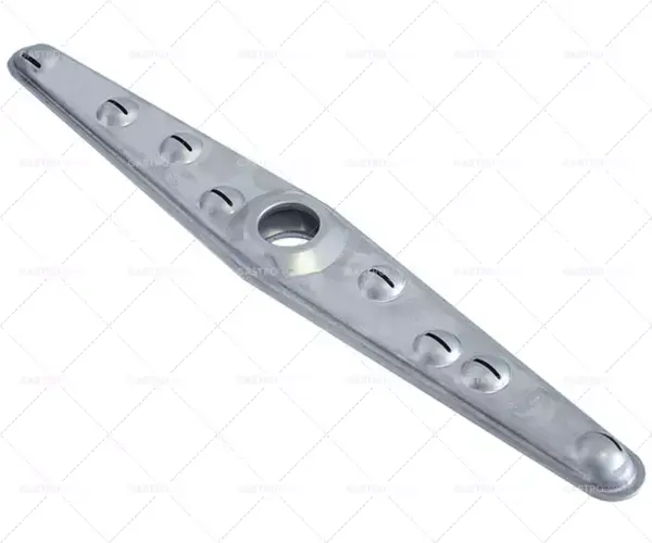 Kup Teď mycí rameno L 550mm trysky 8 montážní ø 43mm montážní poz. horní/dolní
