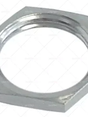 závit matice 1/2" H 3mm poniklovaná mosaz WS 24 Množství 1 ks Poslední Šance