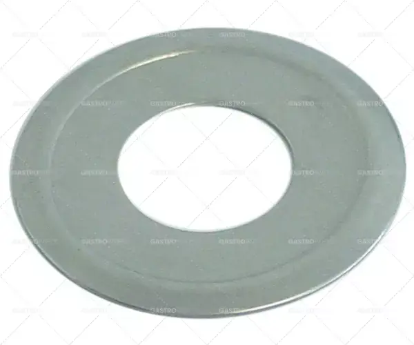 Cenově Výhodný podložka vnější 22,2 mm vnější 50 mm nerezová ocel