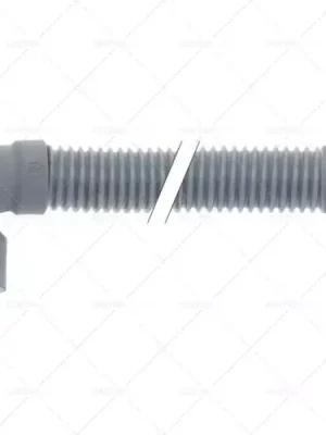 Vypouštěcí hadice DN25 L 1500mm rovnou o vnitřní 25mm kousek o 30 mm ohnutý o vnitřní 40mm Hit Sezóny