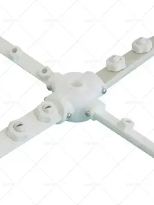 délka mycího a spodního oplachovacího ramena 410 mm oplachovací ramena 405 mm Rychlé Dodání
