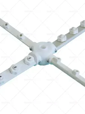 mytí a oplachování horního spodního mycího a oplachovacího ramene délka 485 mm délka oplachovacího ramene 480 mm Nejprodávanější