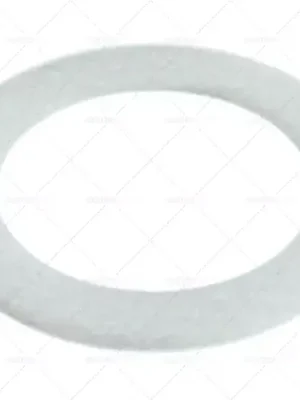 ploché těsnění ptfe průměr 1 ø 25mm d2 ø 17mm tloušťka 0,5mm počet 1 ks Autentický